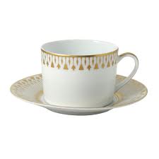 $94.00 Soleil Levant Tea Cup