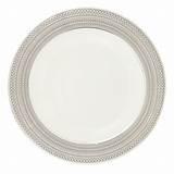 Ivy House Exclusives   Pickard St. Moritz Dinner Plate Ultra White $147.00