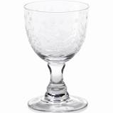 Zodax   Spring Leaves Water Goblet $20.00