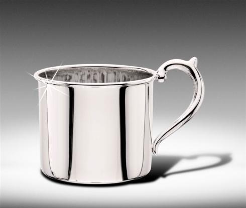 $250.00 Sterling Silver Straight Cup  