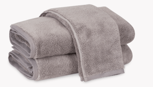 $54.00 Milagro Bath Towel - Platinum