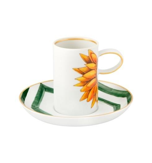 $130.00 Expresso Cups And Saucers – Set of 2
