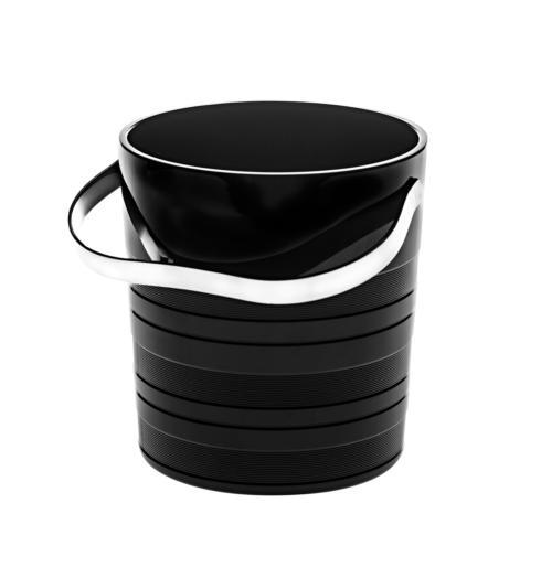 $224.00 Black Ice Bucket