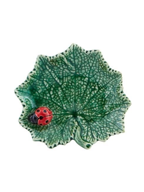 $42.00 Ragwort Leaf with Ladybug