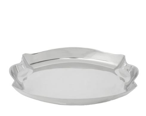$145.00 Oval Serving Tray