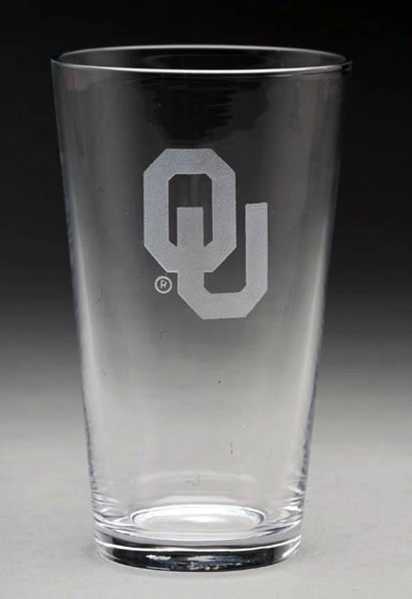 University of Oklahoma collection with 10 products