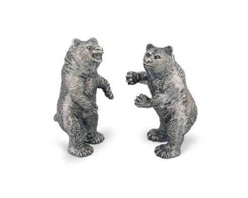 Grizzly Bear Salt and Pepper - $160.00