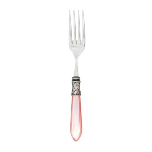 $39.00 Aladdin Antique Light Pink Serving Fork