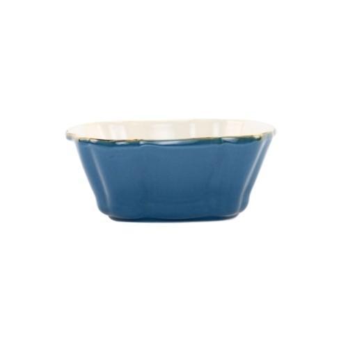 $38.00 Blue Small Square Baker