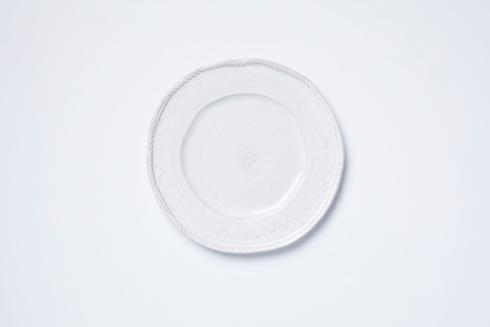 White Dinner Plate image