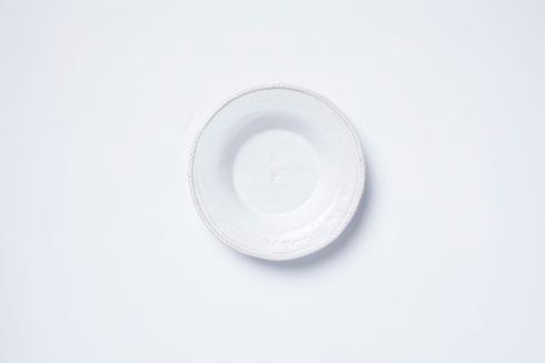 White Pasta Bowl image