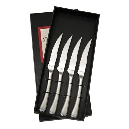 $184.00 Settimocielo Steak Knives - Set of 4