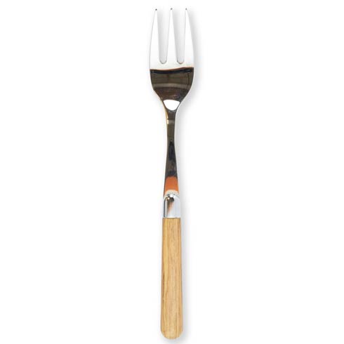 $44.00 Oak Serving Fork