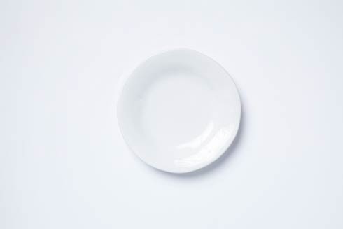 $54.00 Snow Dinner Plate