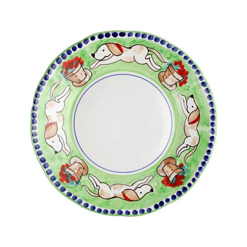 Campagna Cane Dinner Plate image