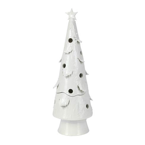 $274.00 Foresta Bianca Large Tree with Star