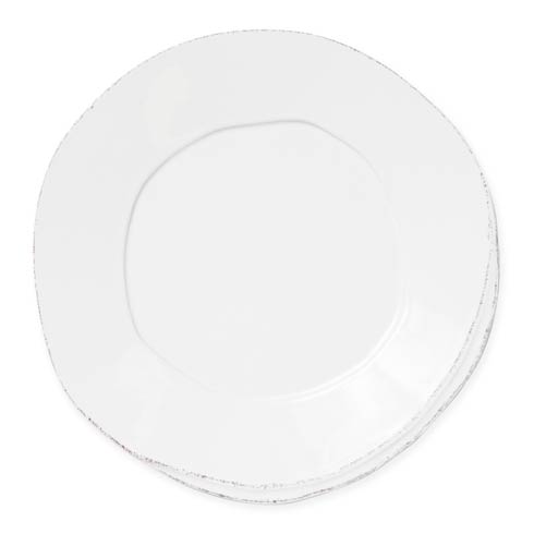 VIETRI Lastra Linen European Dinner Plate $42.00
