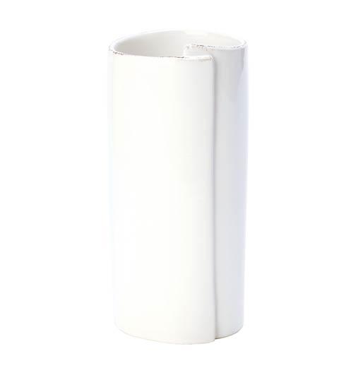 VIETRI Lastra White Large Vase $101.00