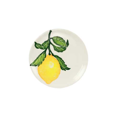 VIETRI  Limoni Salad Plate $44.00
