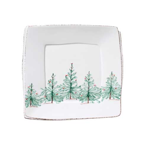 Melamine Lastra Holiday collection with 4 products