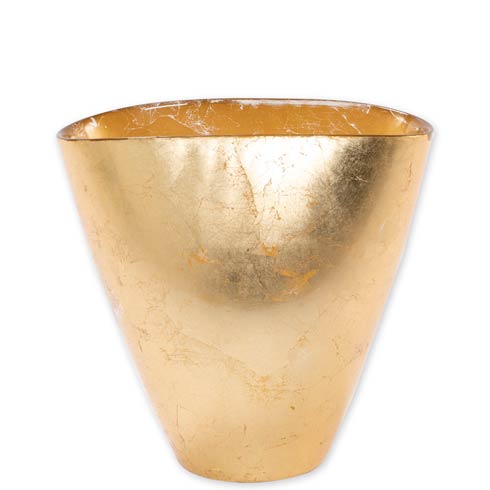 VIETRI  Moon Glass Medium Vase $78.00