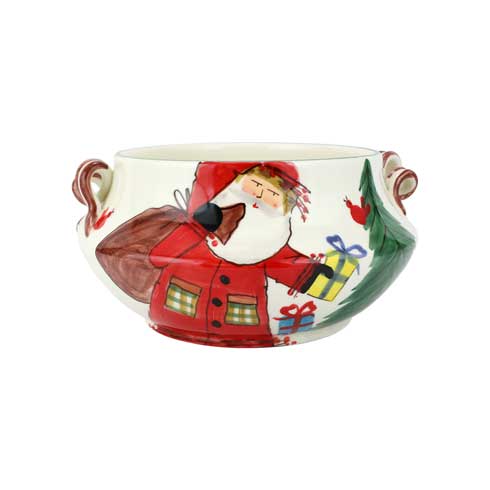 $314.00 Cachepot w/ Gifts