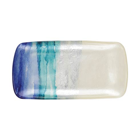 Ombre Rectangular Tray image