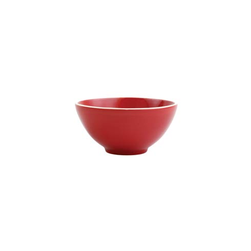 Chroma Red Condiment Bowl - $17.00