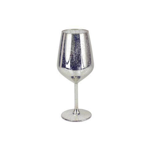 Viva by Vietri   Gatsby Wine Glass $24.00