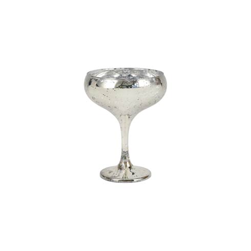 Viva by Vietri   Gatsby Coupe Champagne Glass $24.00
