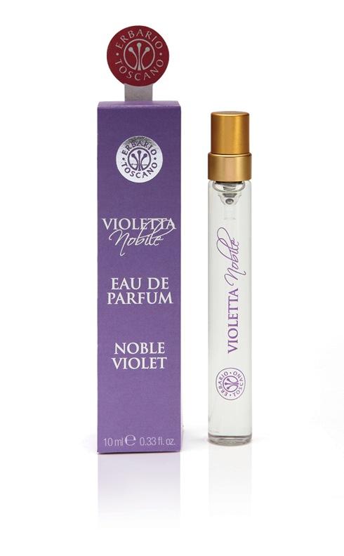 $19.00 Noble Violet Eau De Parfum 10ml