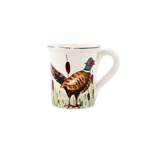 $52.00 Pheasant Mug