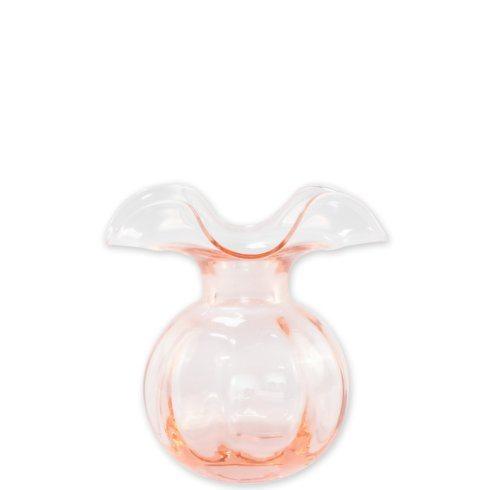 VIETRI  Hibiscus Pink Bud Vase $64.00