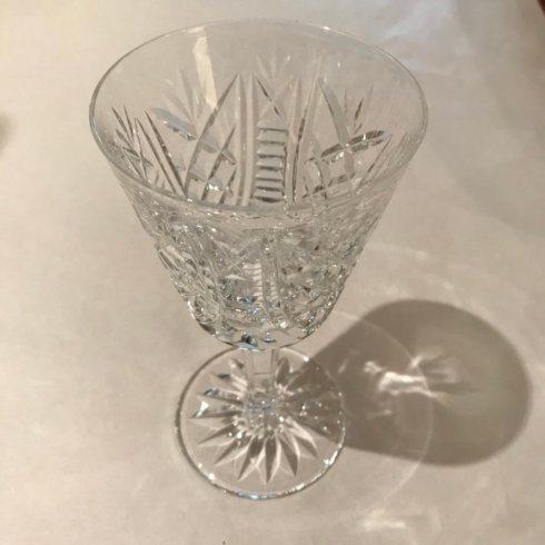 William-Wayne & Co. Exclusives   Set of 8 Clare Waterford Wine Glasses $495.00