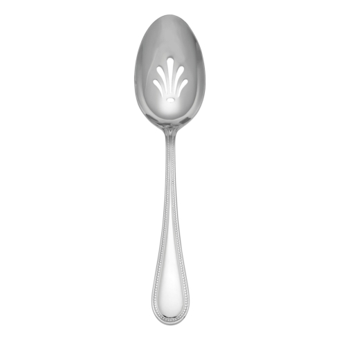 William-Wayne & Co. Exclusives   Pierced Buffet Spoon by Reed and Barton $22.50
