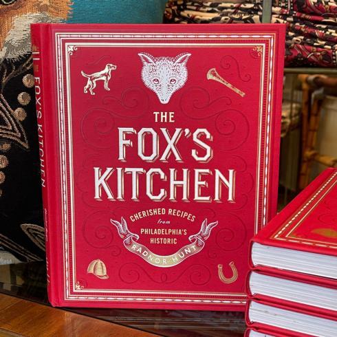 $45.00 The Fox\'s Kitchen Cookbook