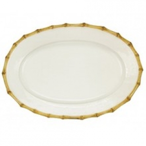 William-Wayne & Co. Exclusives   Bamboo Large Serving Platter $225.00