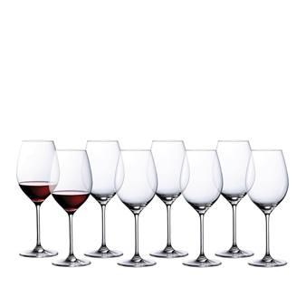 $110.00 Moments Set of 8 Red Wine