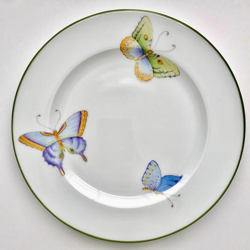 Butterfly Collection Salad/Dessert Plate