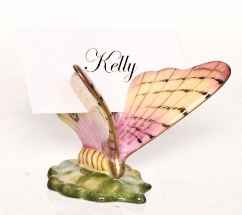 Butterfly Card Holder #2