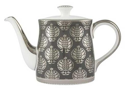 Bristol Belle Graphite Full Cover Small Tea Pot