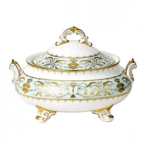 Soup Tureen and Cover