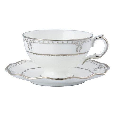 Elizabeth Platinum Tea Cup