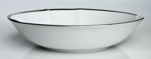 Simply Elegant Platinum Soup Bowl