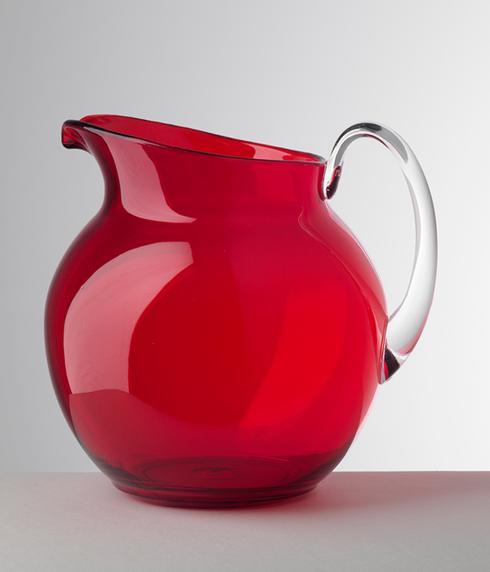 Red Pitcher