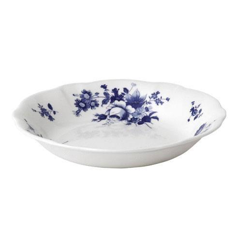 Posie Blue Oatmeal/Cereal Bowl