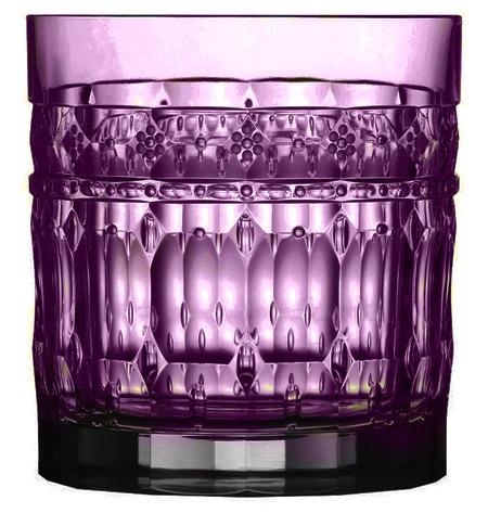 Amethyst Double Old Fashioned