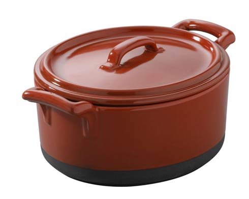 $80.00 Cocotte With Lid 45Cl