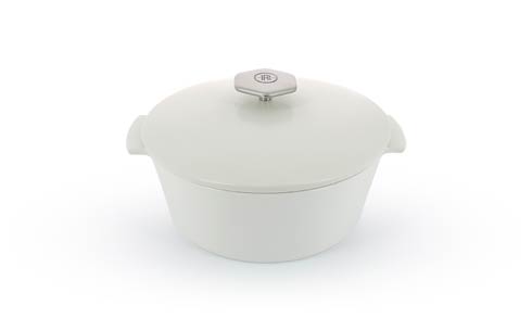 $290.00 Round Cocotte 10.25\'/26Cm - Induction