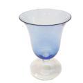 Abigails Adriana Water Glass, Cobalt, Set of 4